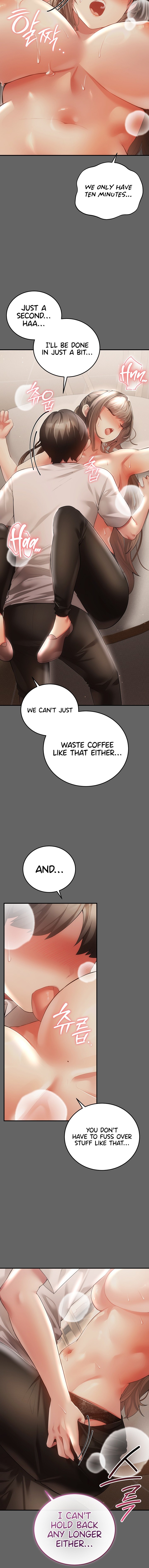 Pure Perverted Love - Chapter 27 Page 4
