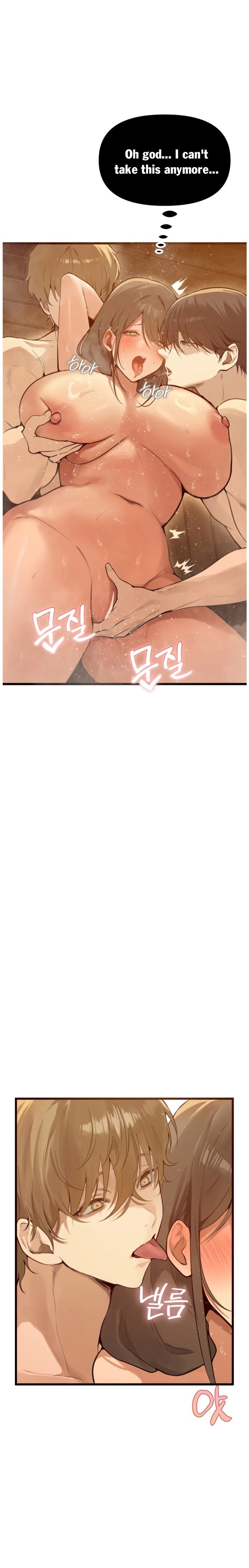 Married Women's Exclusive Sauna - Chapter 1 Page 35