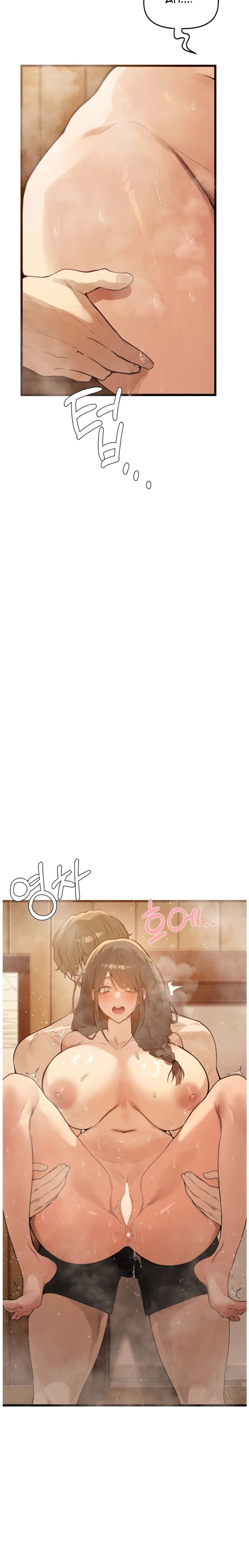 Married Women's Exclusive Sauna - Chapter 1 Page 40