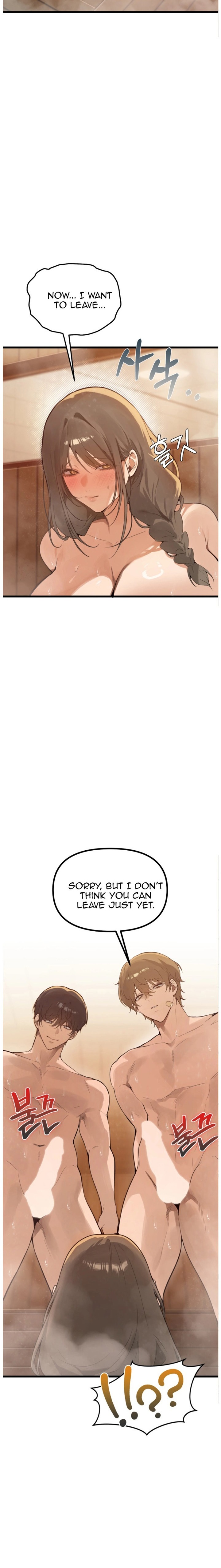 Married Women's Exclusive Sauna - Chapter 2 Page 30