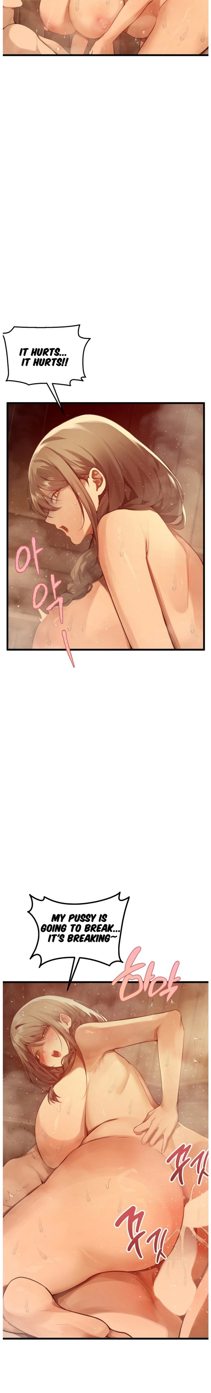 Married Women's Exclusive Sauna - Chapter 3 Page 4