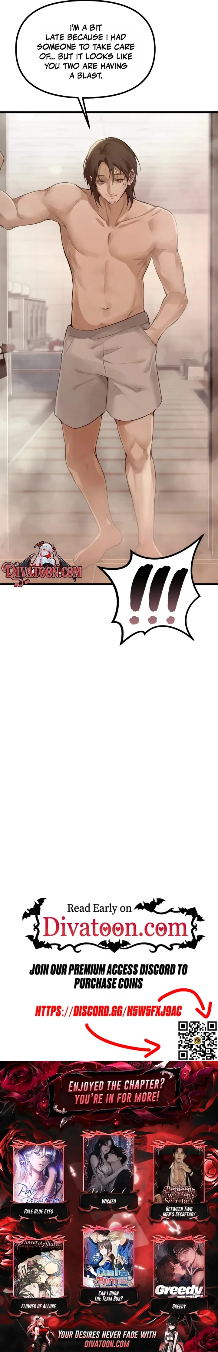 Married Women's Exclusive Sauna - Chapter 4 Page 19