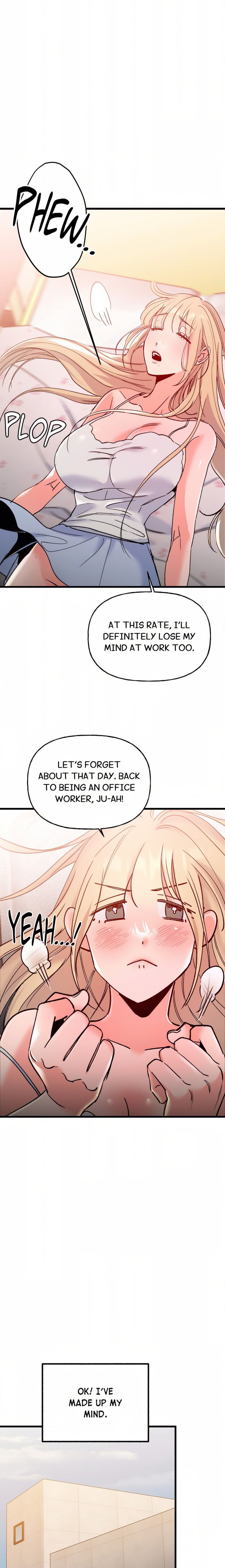 Work Me Out - Chapter 11 Page 1