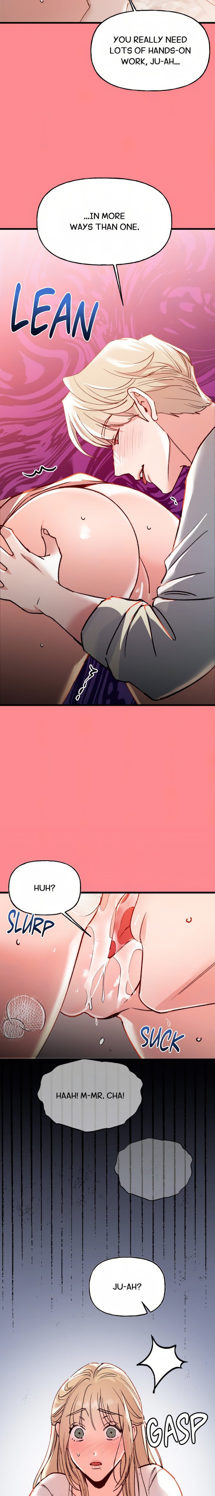 Work Me Out - Chapter 11 Page 13