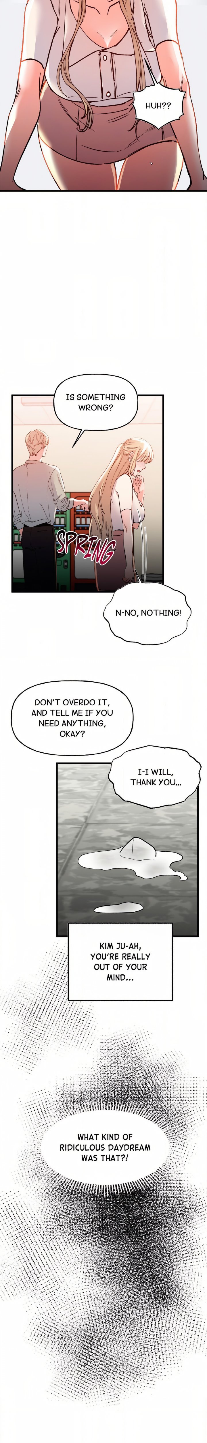 Work Me Out - Chapter 11 Page 14