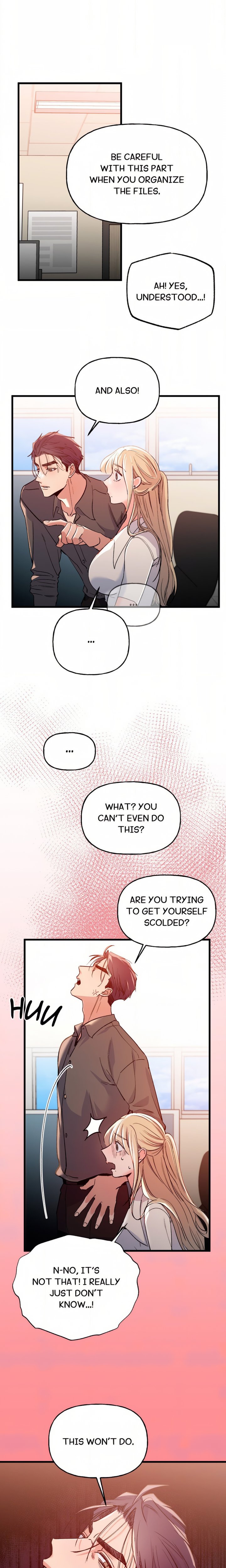 Work Me Out - Chapter 11 Page 15