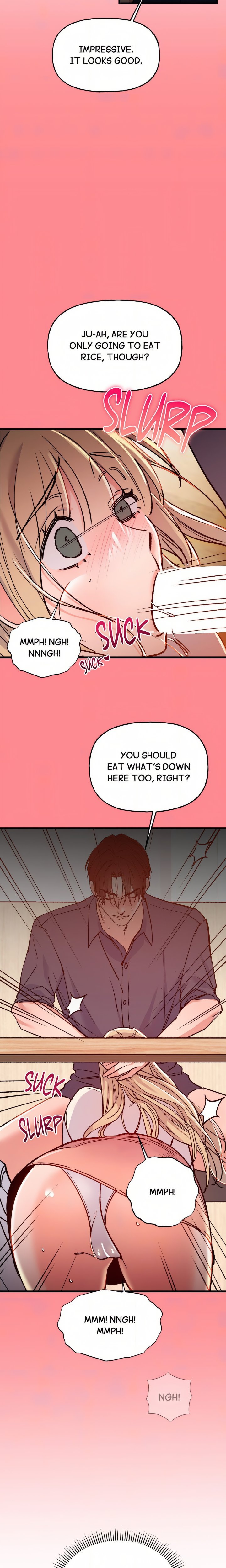 Work Me Out - Chapter 11 Page 19