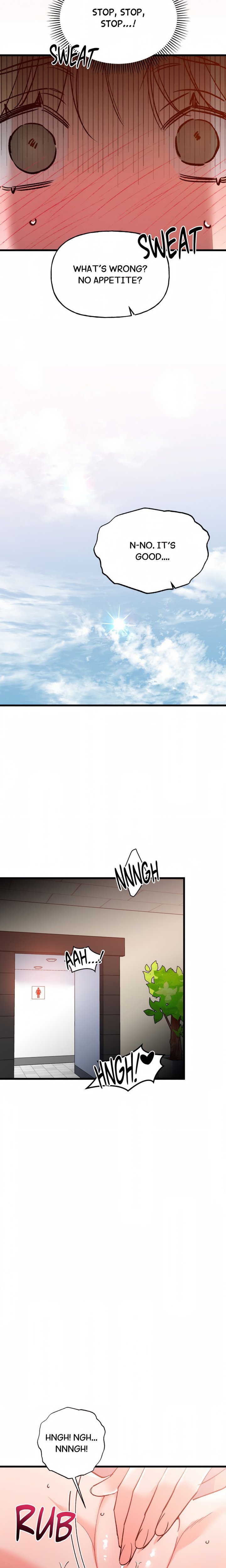 Work Me Out - Chapter 11 Page 20