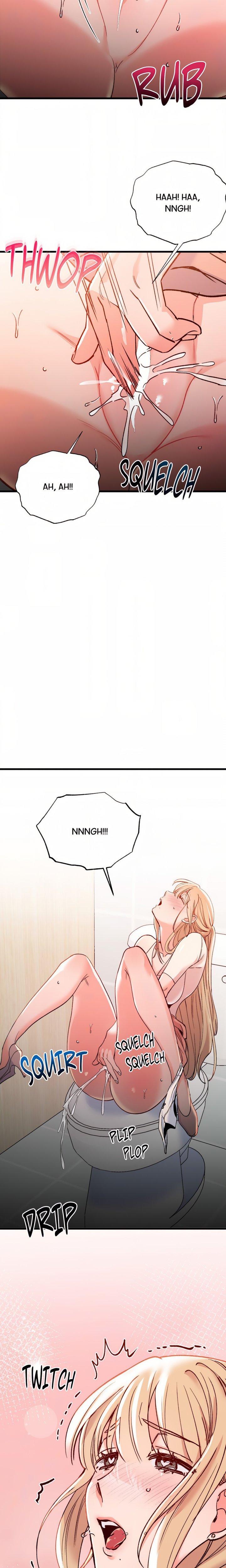 Work Me Out - Chapter 11 Page 21