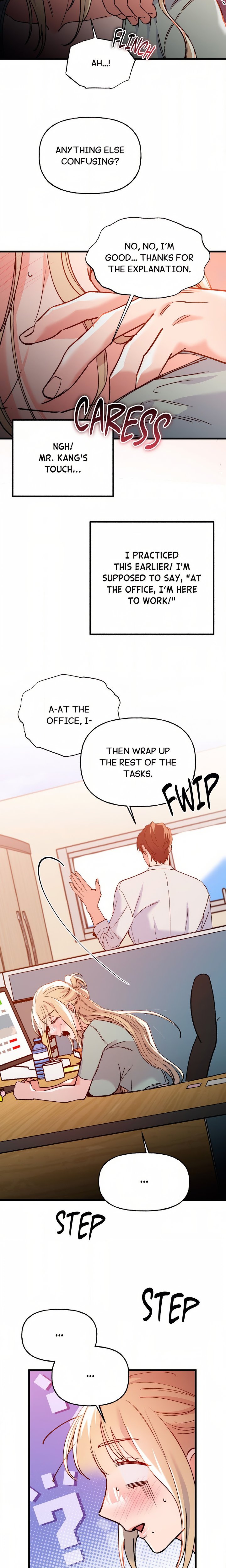 Work Me Out - Chapter 11 Page 4