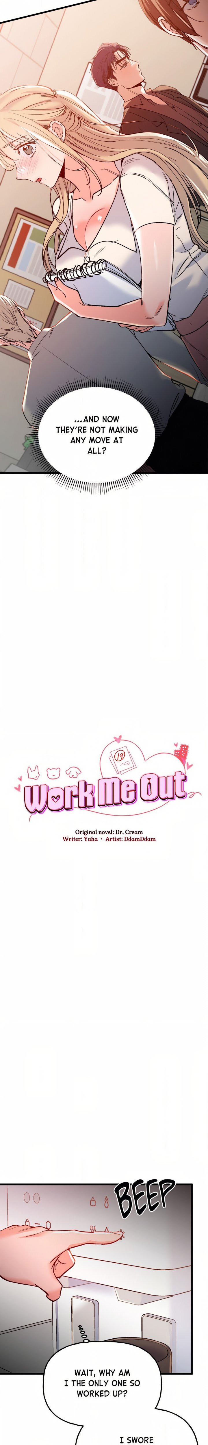 Work Me Out - Chapter 11 Page 6
