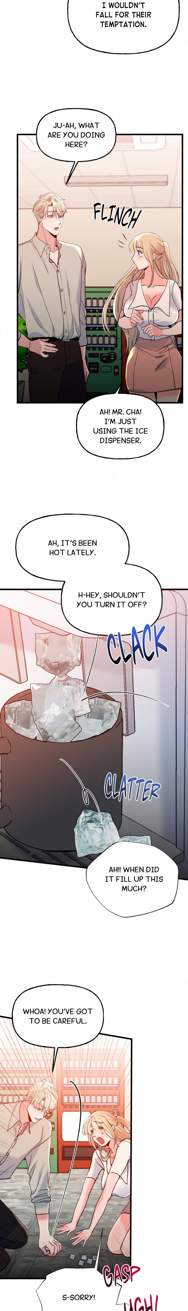 Work Me Out - Chapter 11 Page 7