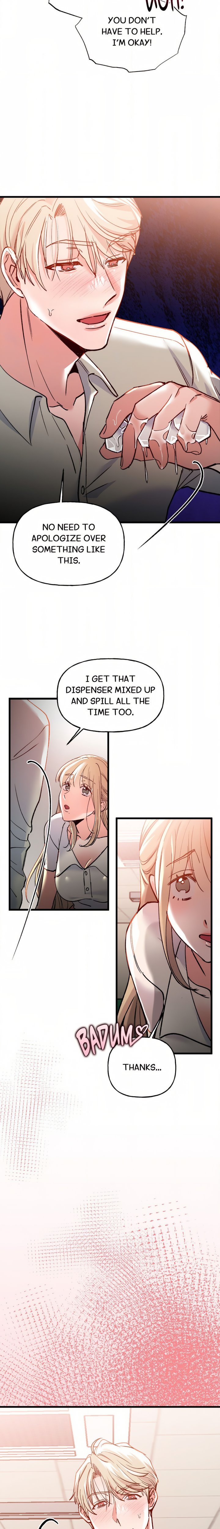 Work Me Out - Chapter 11 Page 8