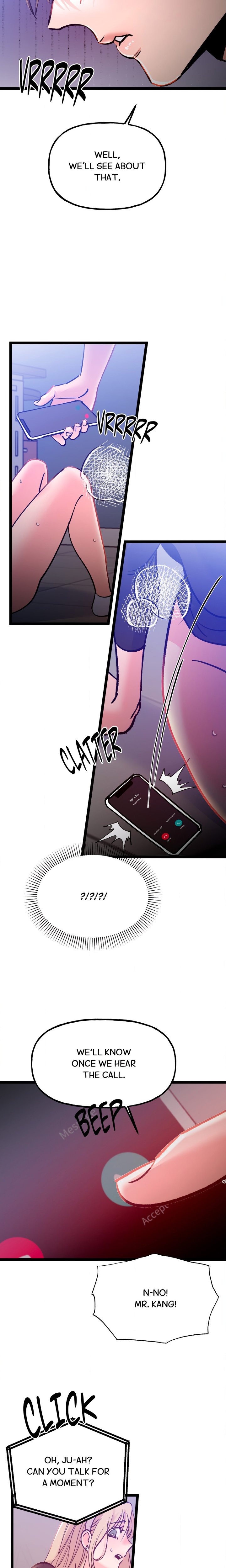 Work Me Out - Chapter 14 Page 10
