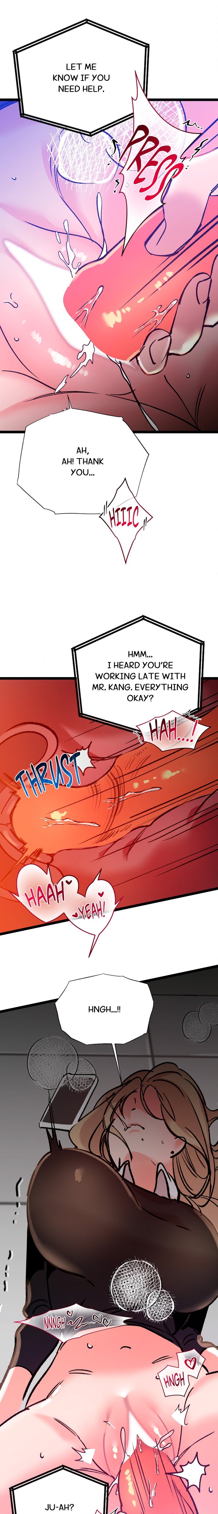 Work Me Out - Chapter 14 Page 13