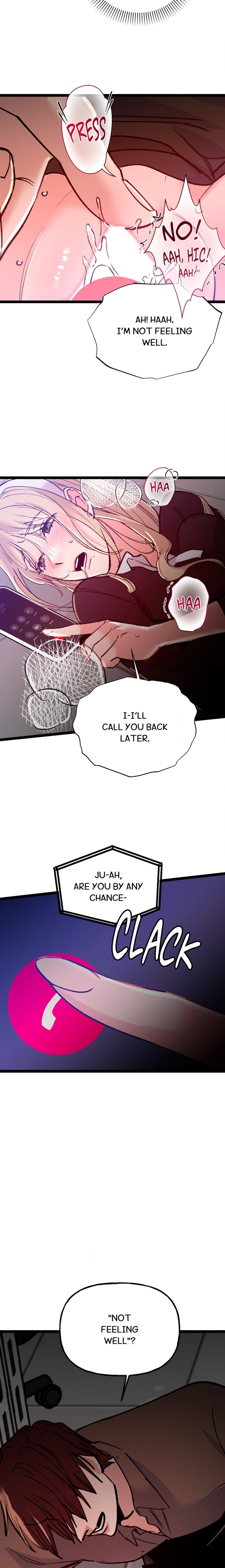 Work Me Out - Chapter 14 Page 15