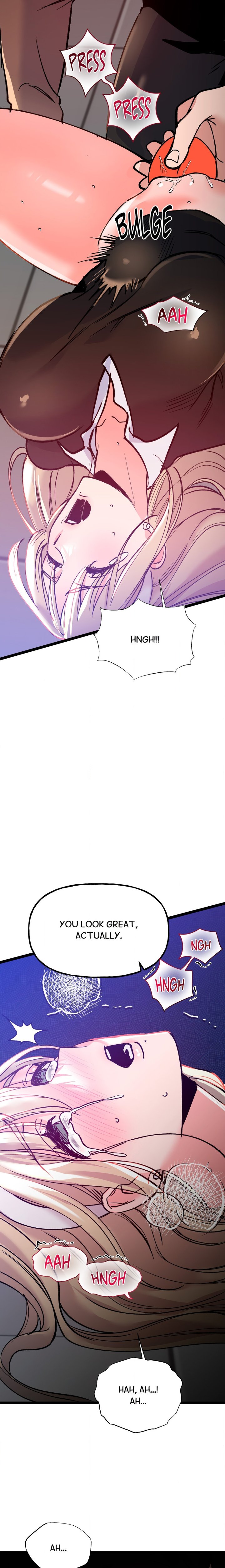 Work Me Out - Chapter 14 Page 16