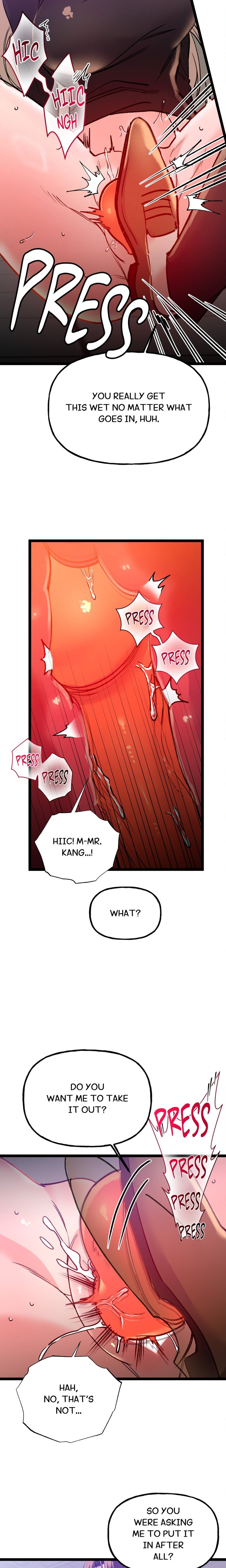 Work Me Out - Chapter 14 Page 4