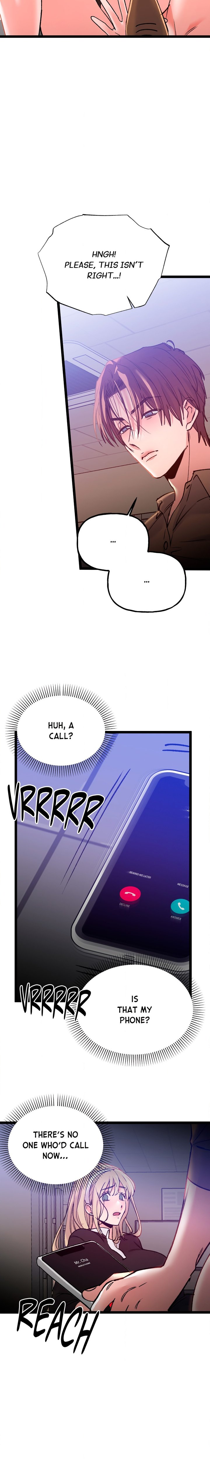 Work Me Out - Chapter 14 Page 8
