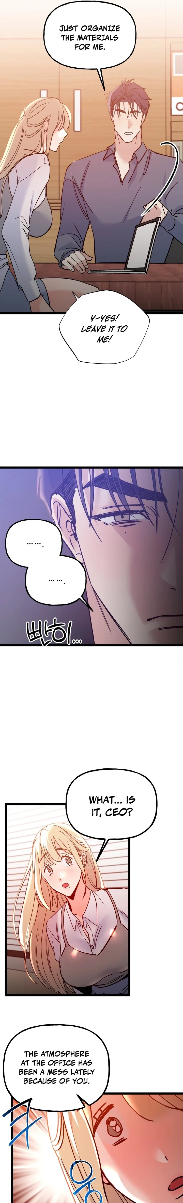 Work Me Out - Chapter 23 Page 19