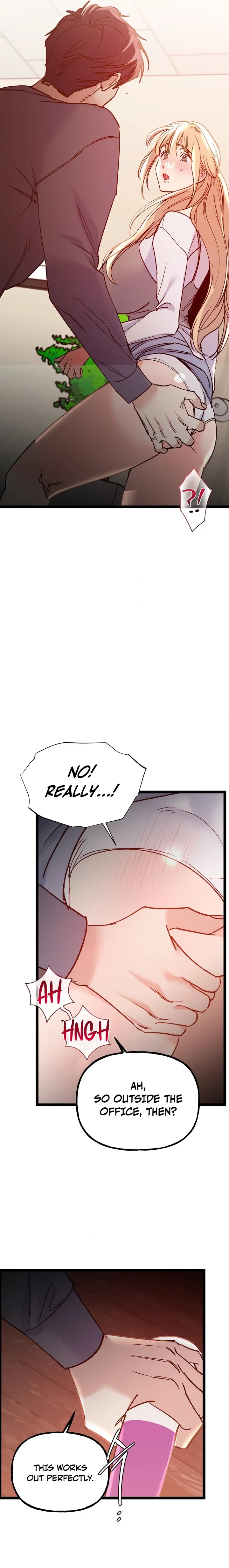 Work Me Out - Chapter 23 Page 23