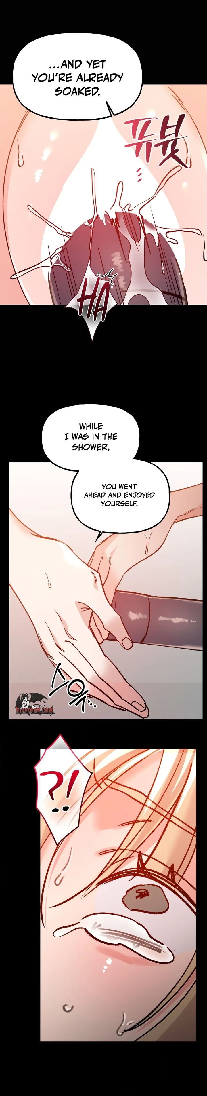 Work Me Out - Chapter 23 Page 8