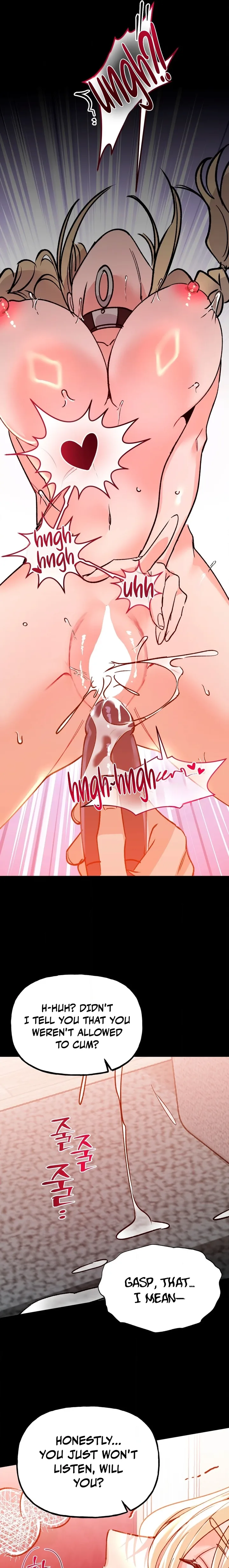 Work Me Out - Chapter 23 Page 9