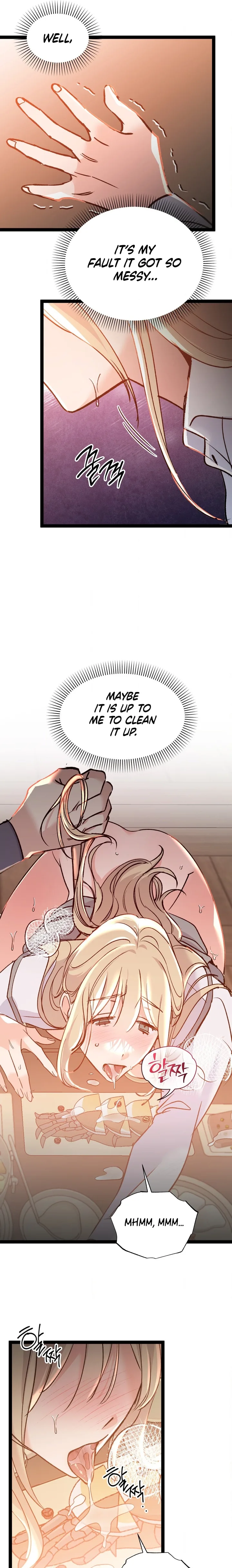 Work Me Out - Chapter 25 Page 17