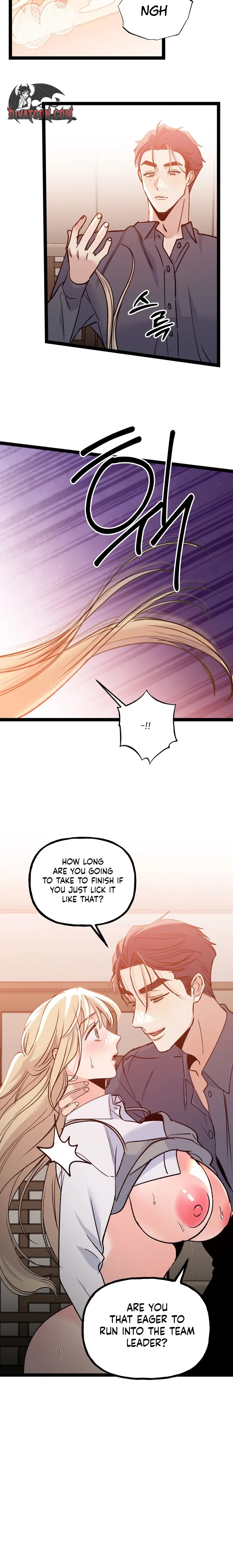Work Me Out - Chapter 25 Page 18