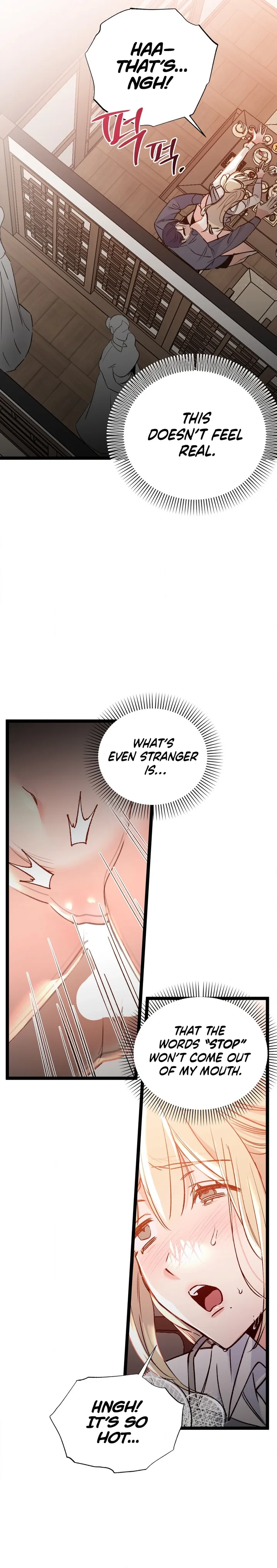 Work Me Out - Chapter 25 Page 4