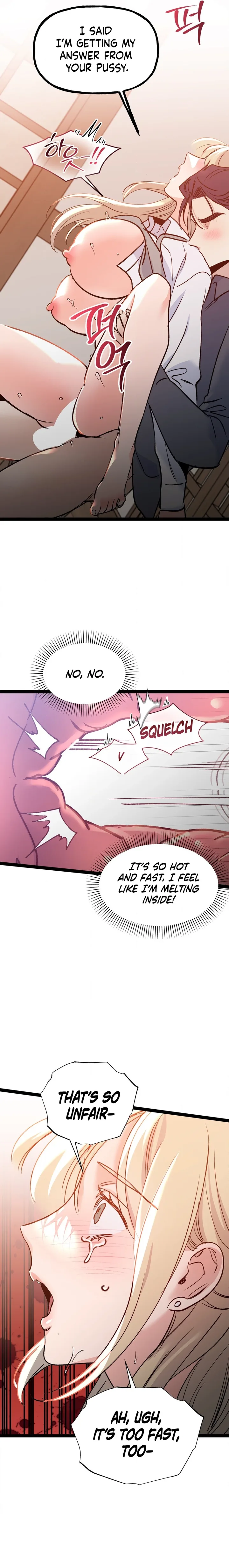 Work Me Out - Chapter 25 Page 9
