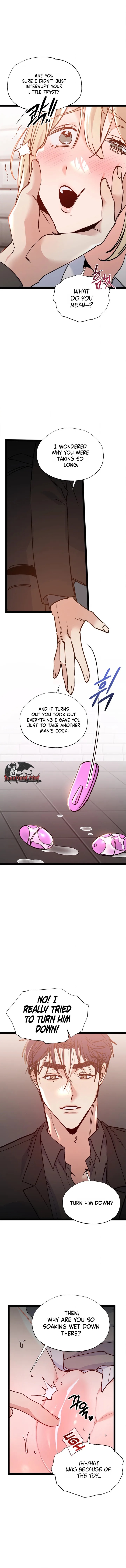 Work Me Out - Chapter 28 Page 3