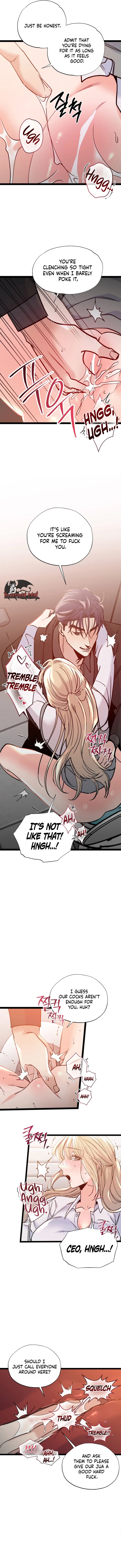 Work Me Out - Chapter 28 Page 4