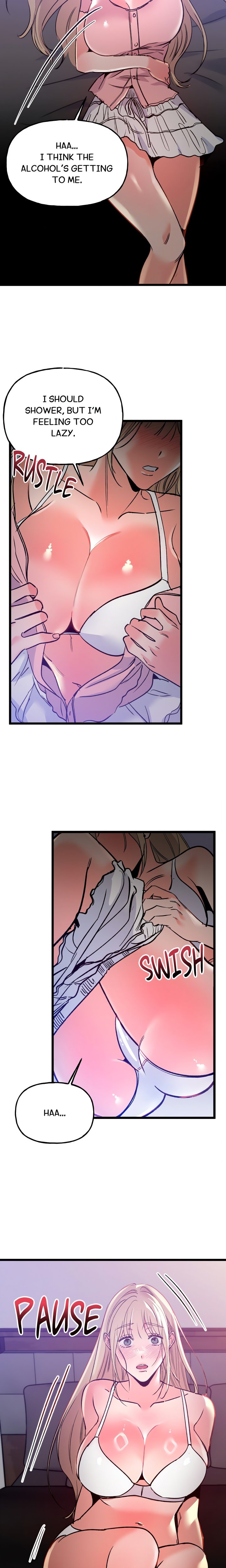 Work Me Out - Chapter 5 Page 10