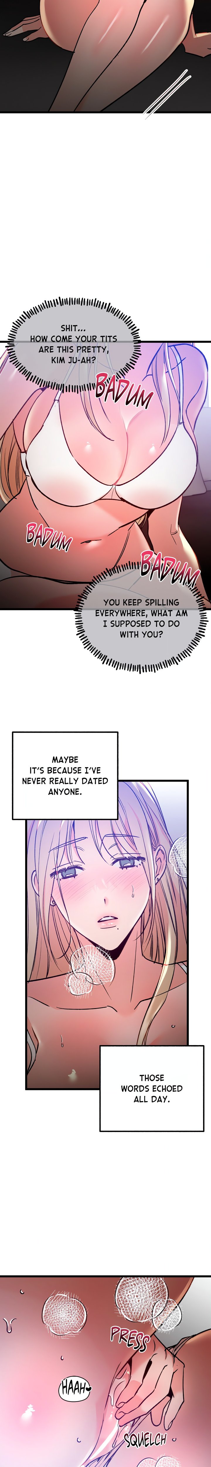 Work Me Out - Chapter 5 Page 11