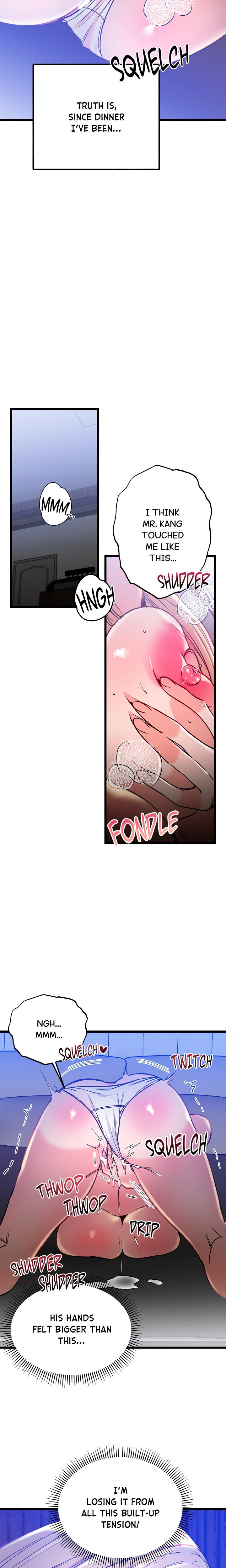 Work Me Out - Chapter 5 Page 12