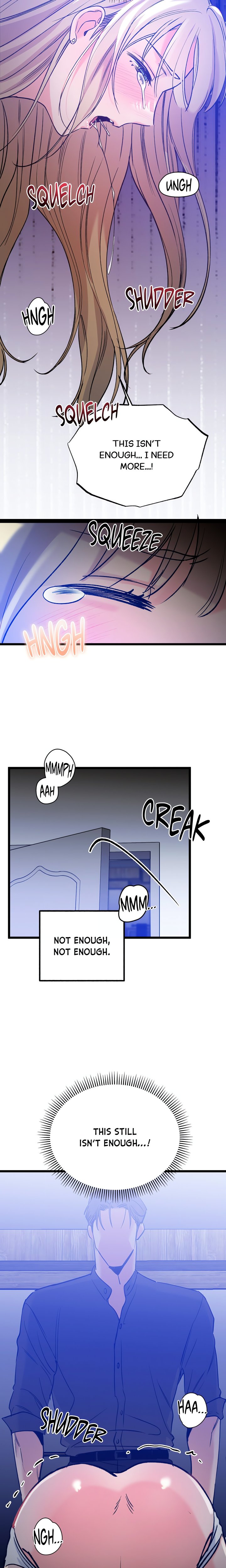 Work Me Out - Chapter 5 Page 13