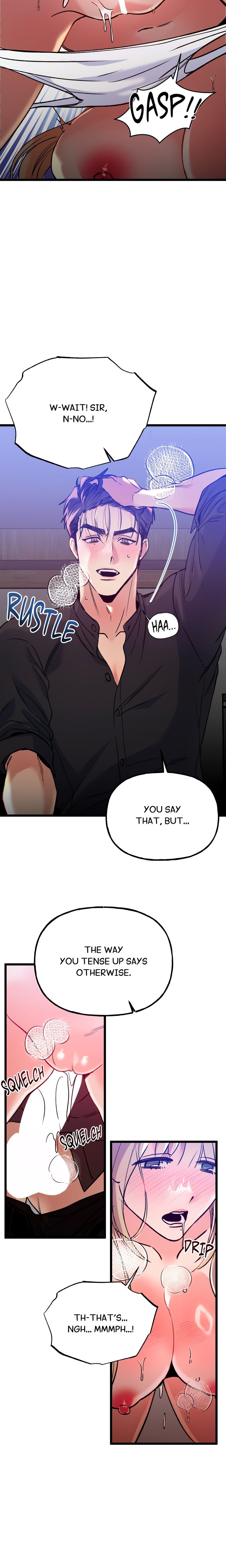 Work Me Out - Chapter 5 Page 17