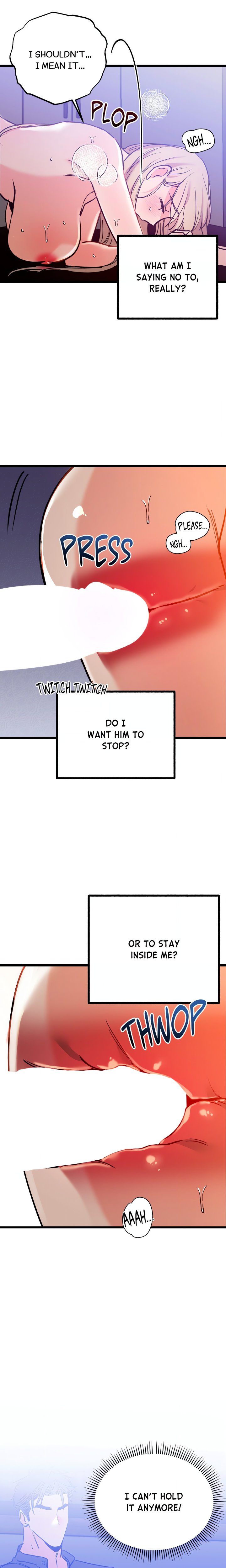 Work Me Out - Chapter 5 Page 18