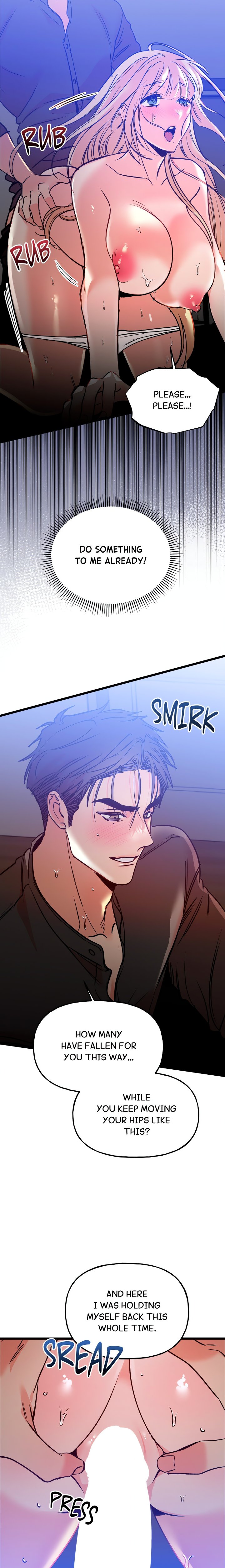 Work Me Out - Chapter 5 Page 19