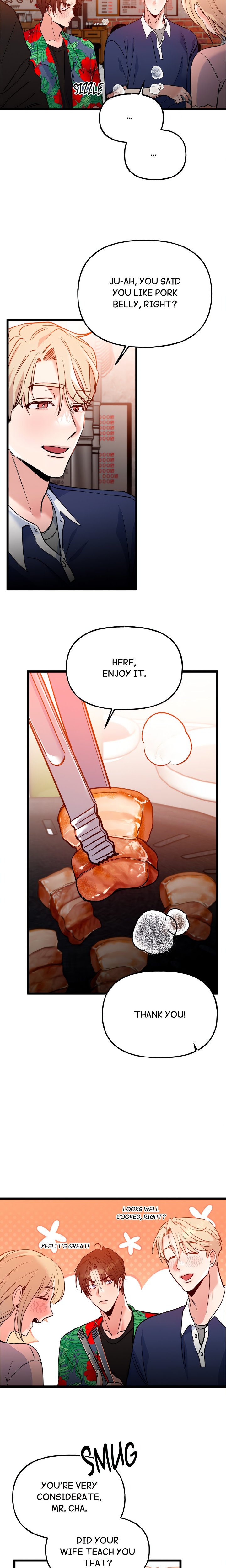Work Me Out - Chapter 5 Page 3