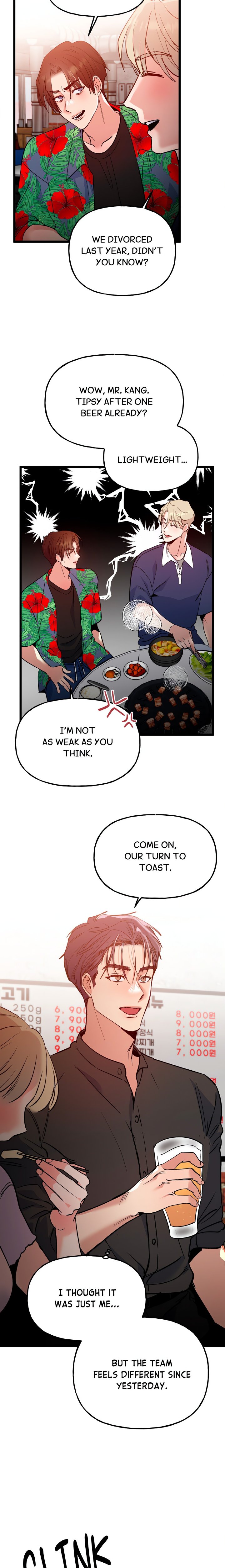 Work Me Out - Chapter 5 Page 4
