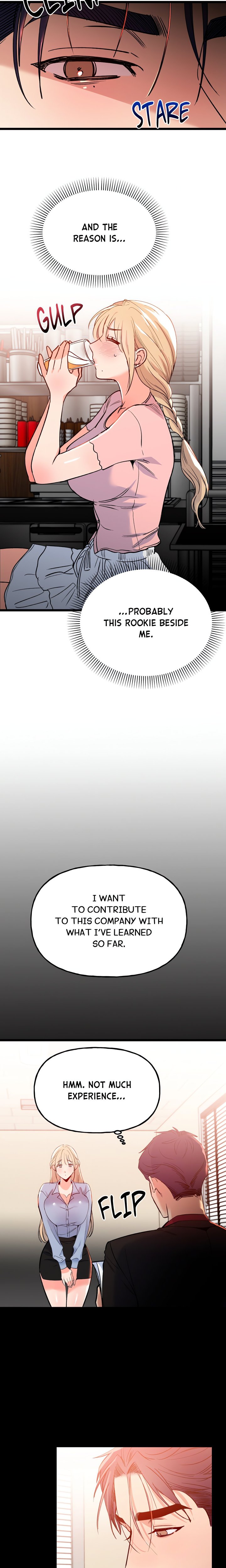 Work Me Out - Chapter 5 Page 5