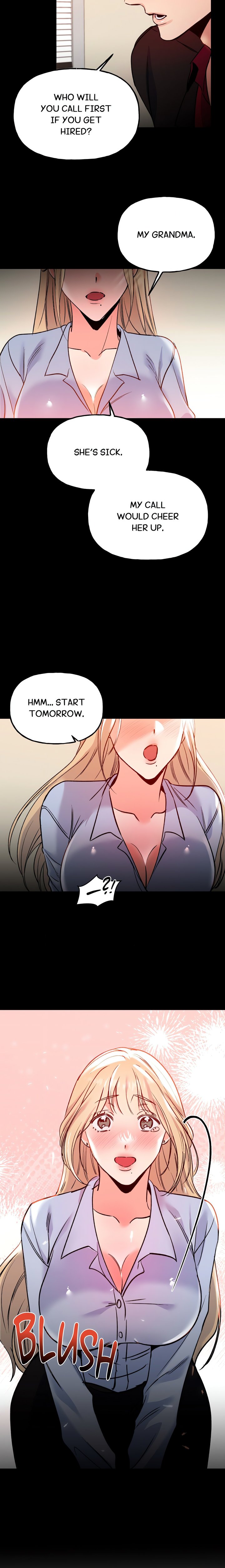 Work Me Out - Chapter 5 Page 6