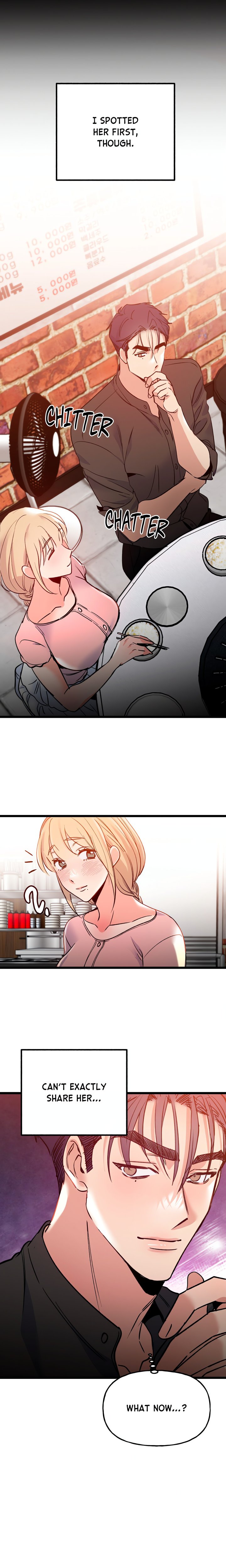 Work Me Out - Chapter 5 Page 7