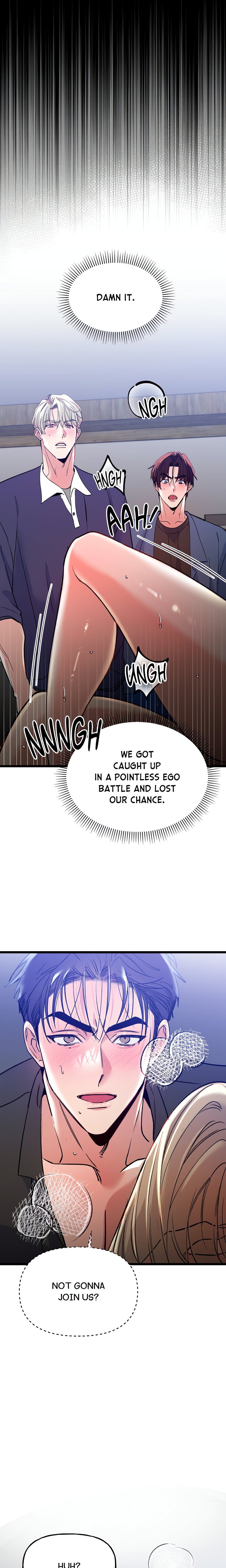 Work Me Out - Chapter 7 Page 10