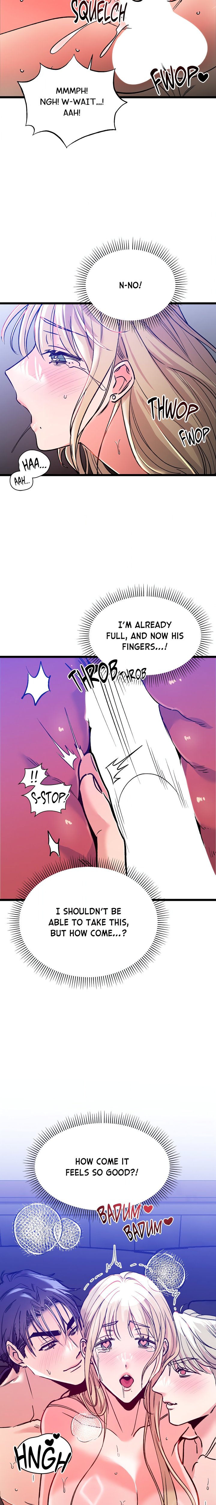 Work Me Out - Chapter 7 Page 14