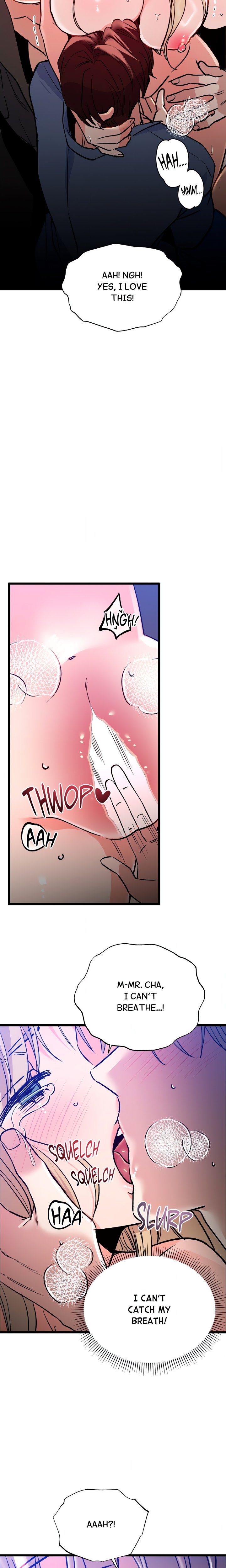 Work Me Out - Chapter 7 Page 15