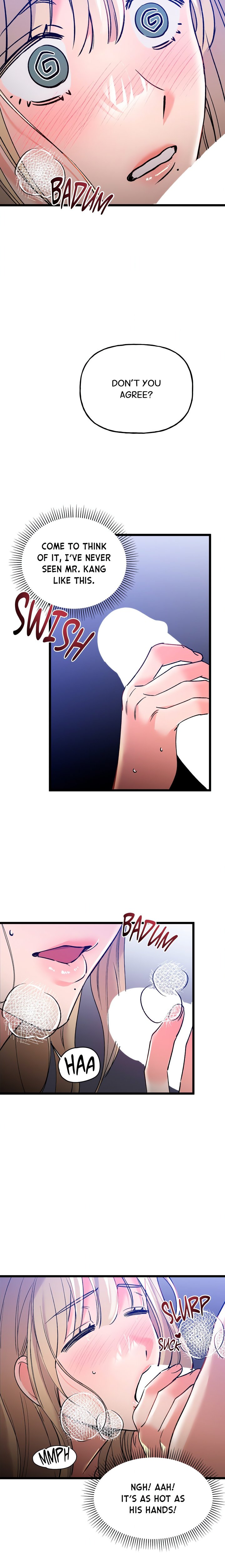 Work Me Out - Chapter 7 Page 19
