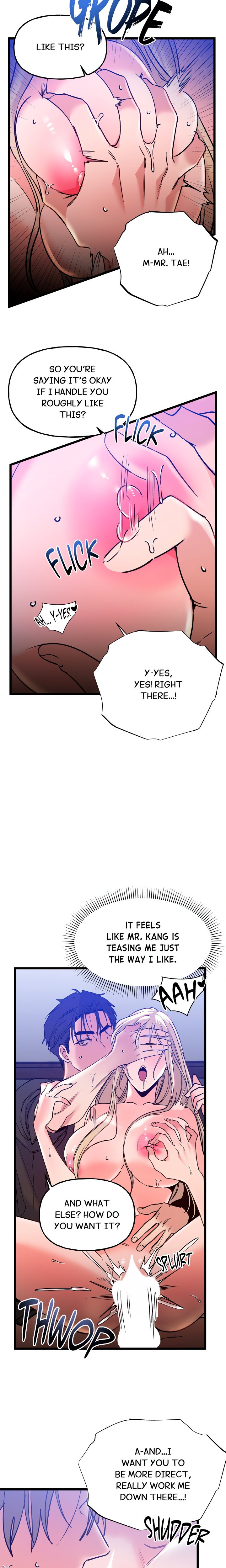 Work Me Out - Chapter 7 Page 2